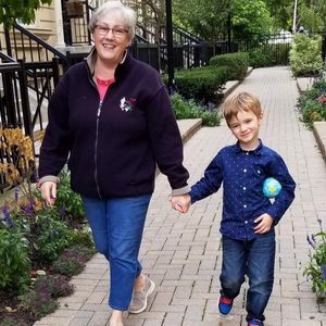 Meet your Posher, Debbie